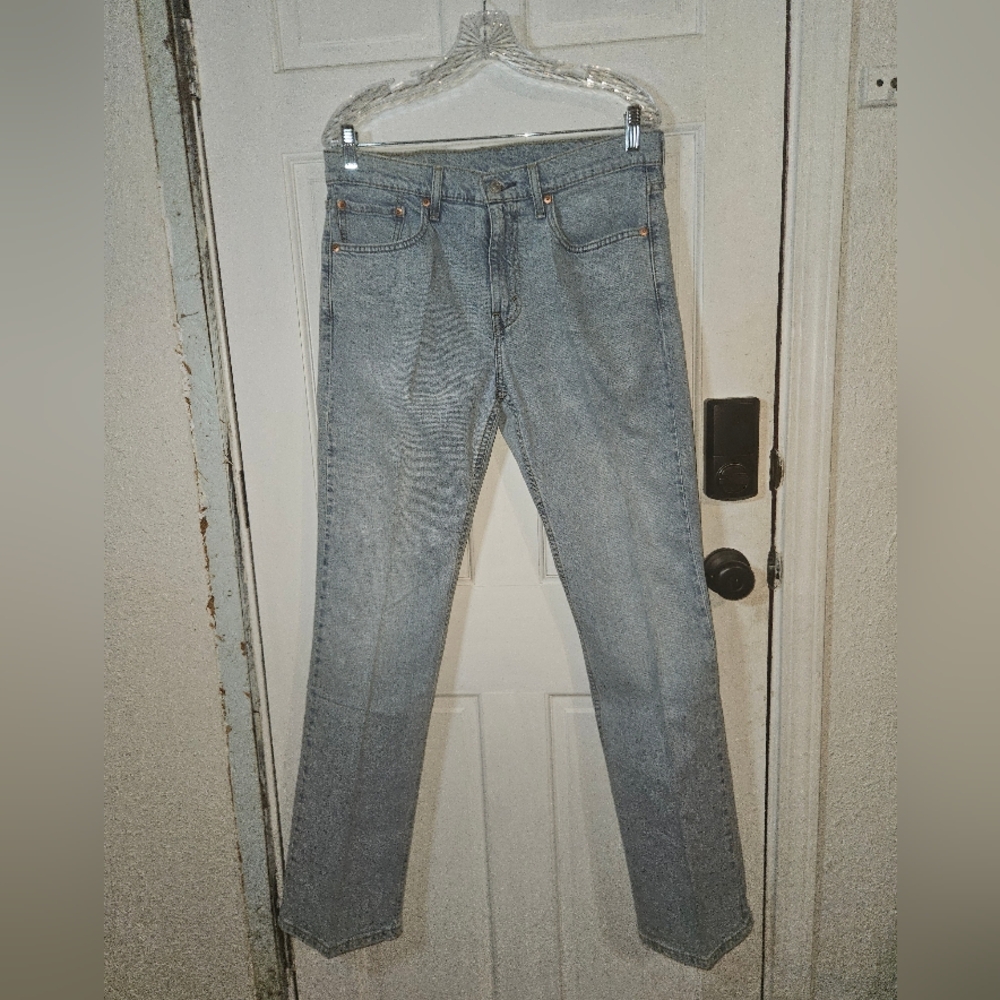 511 Levi Jeans 32x32